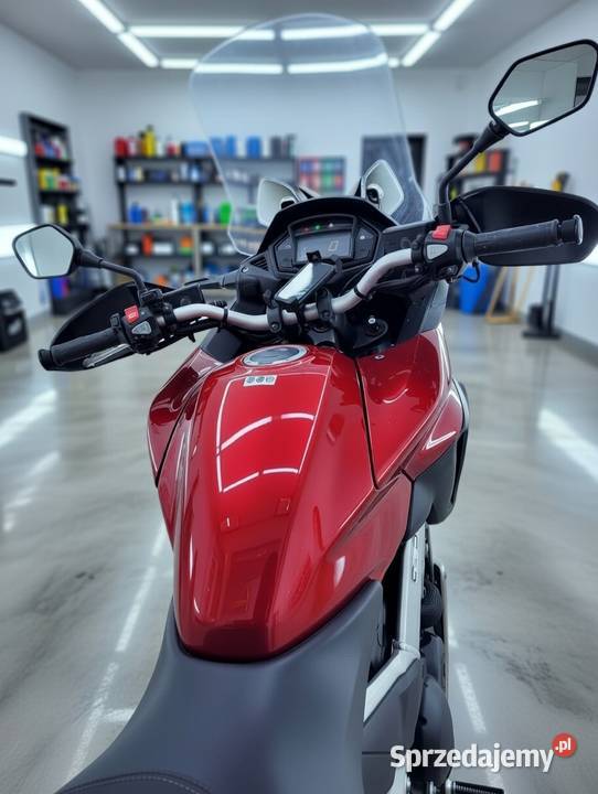Honda vfr 800 crossrunner 2017 Motoryzacja Siemiatycze