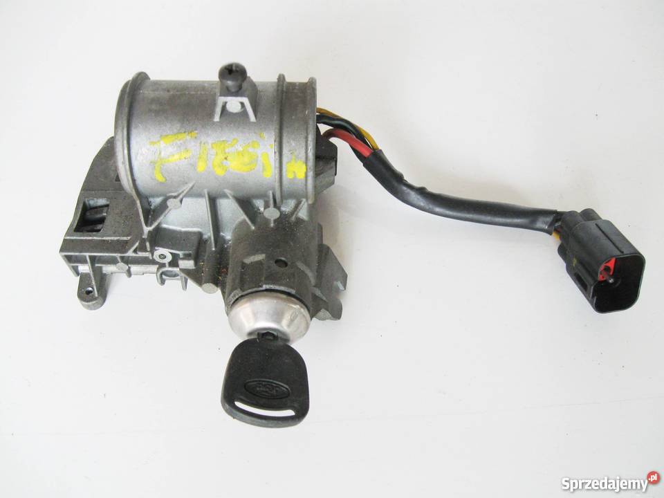 Stacyjka FORD FIESTA Szczecinek