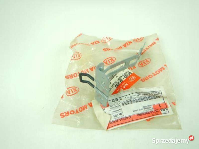 ZATRZASK SCHOWKA KIA SORENTO 0306 ORYGINAŁ lubelskie
