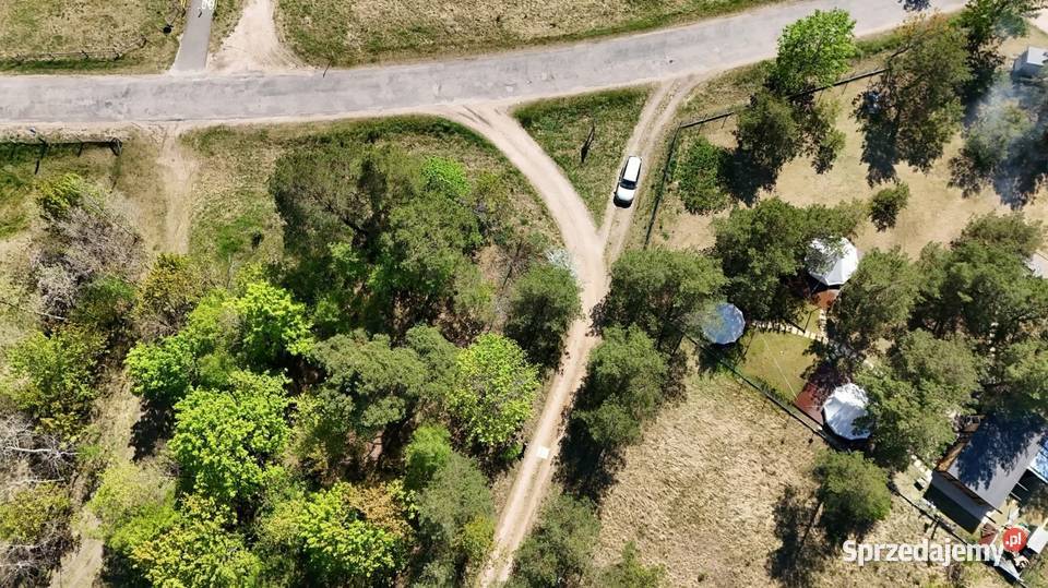 Dwie działki budowlane w Szczechach Wielkich Szczechy Wielkie