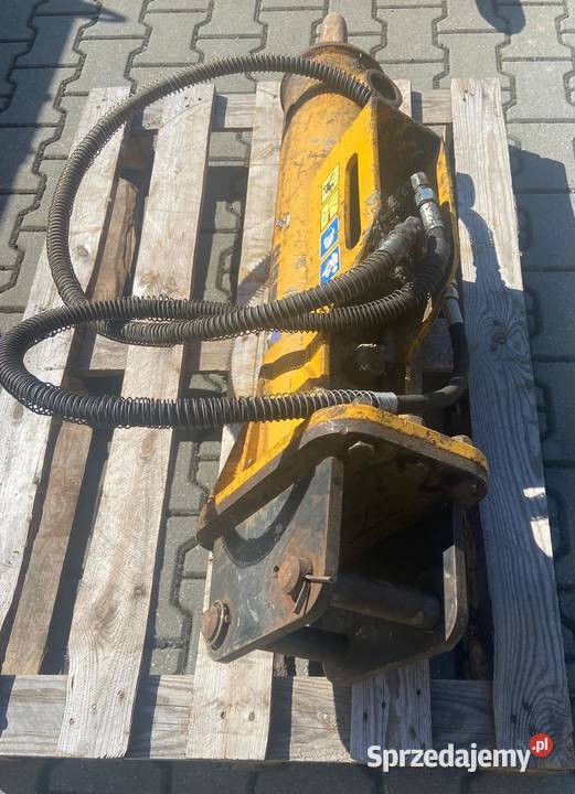 Młot hydrauliczny Arrowhead R55 do maszyn o Suchoraba