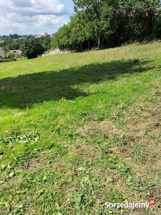 Sprzedam działkę
