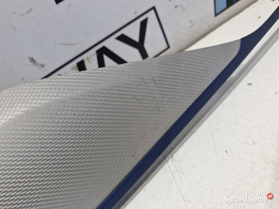 BMW F20 F21 LISTWY DEKORY MPAKIET ORYGINAŁ osobowe