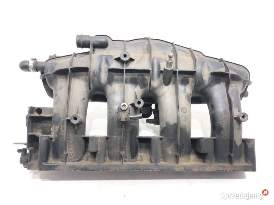 KOLEKTOR SSĄCY AUDI A6 C6 06D133192 20 170 0411