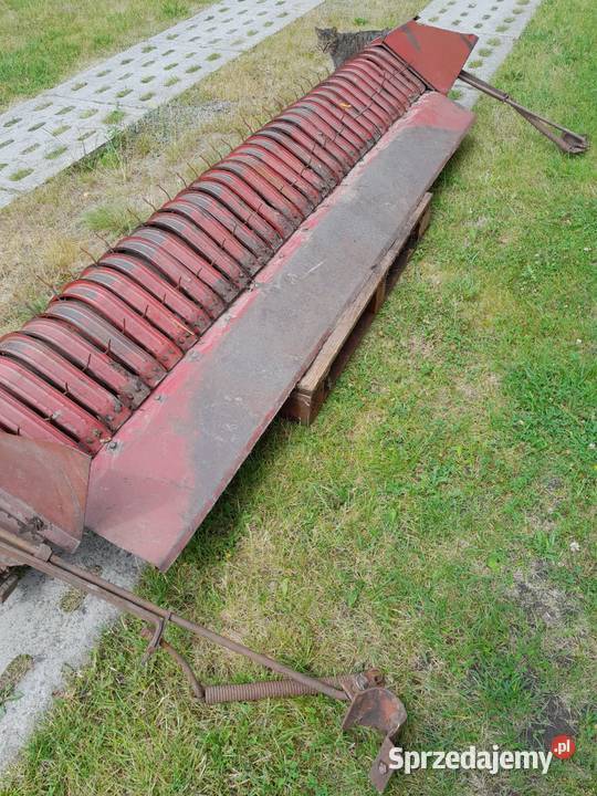 Podbieracz pokosów Kwiatkowice