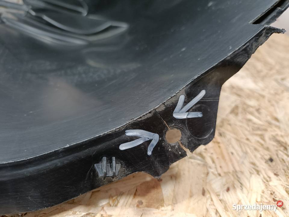 OPEL ADAM 12 NADKOLE PRAWY PRZÓD 13355872 Pleszew