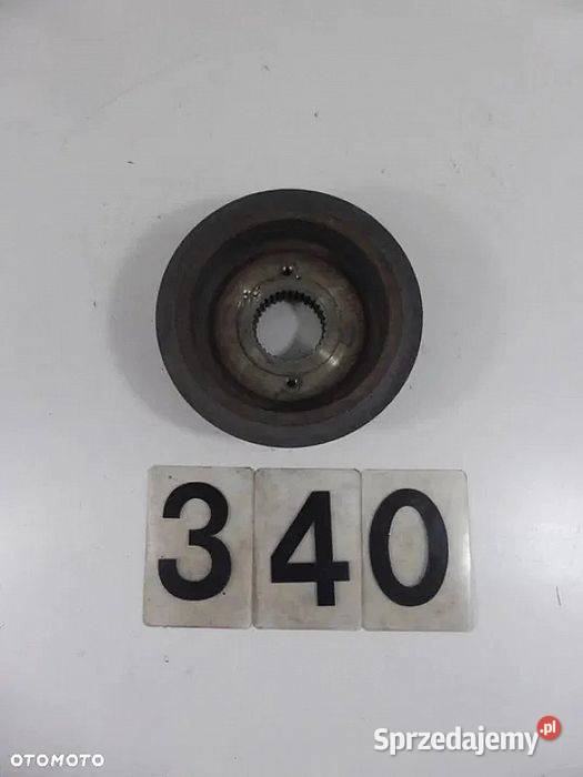 Pulley przód 32t Harley Davidson Dyna Touring Pozostałe wielkopolskie Poznań sprzedam