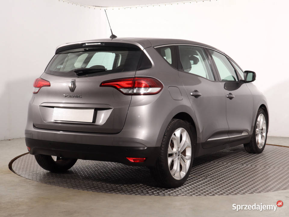 Renault Scenic 12 TCe czujnik deszczu