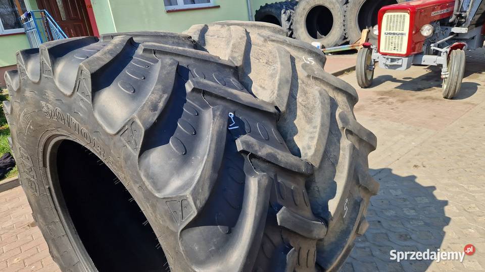 52070r34 46085r34 184r34 18434 Bkt Pirelli BEZ Opony rolnicze Nowe Miasto Lubawskie