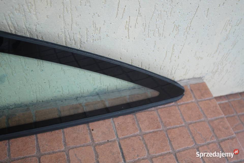 SZYBA KAROSERYJNA LEWA LEWY TYLNA TYŁ OPEL CORSA