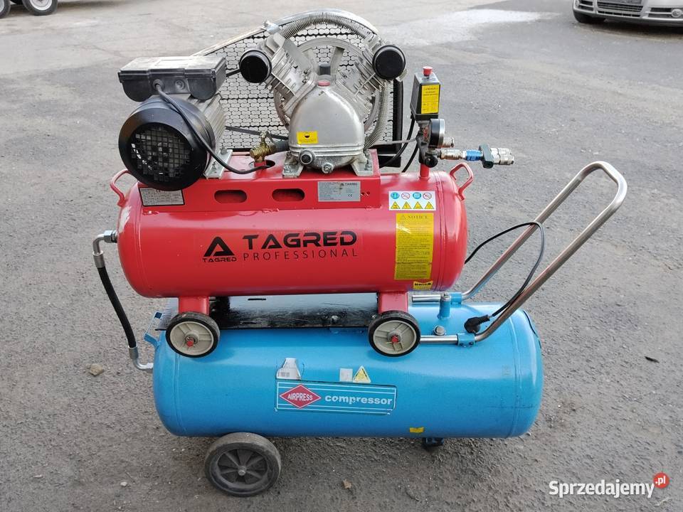 Kompresor 150L 230v 3 hp Zabrze