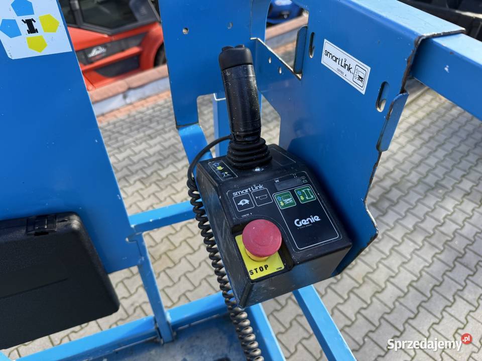 Podnośnik nożycowy Genie GS3246 Opony nie Mogilany sprzedam