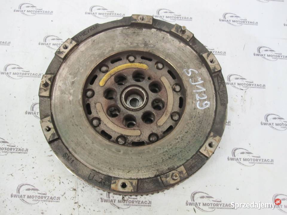 HYUNDAI KIA 17 CRDI 116 koło dwumasowe Kielce