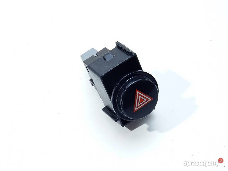 WŁĄCZNIK ŚWIATEŁ AWARYJNYCH TOYOTA COROLLA E18 osobowe