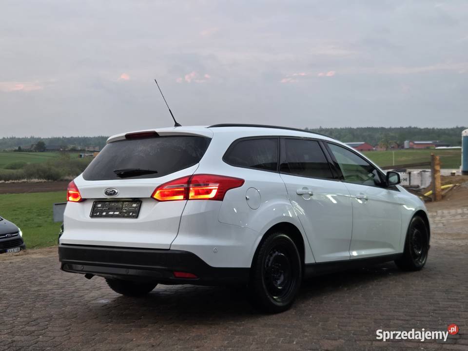 Ford Focus mk3 Miechucino