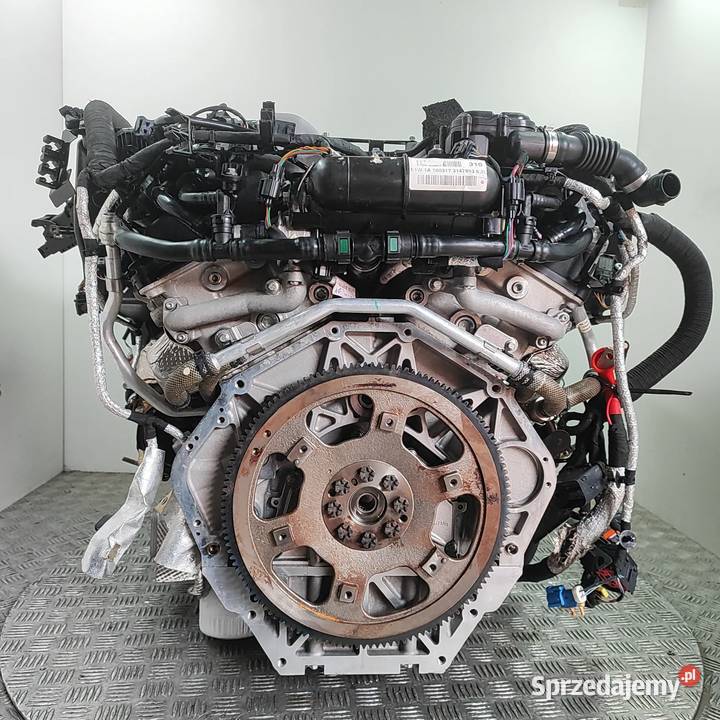ASTON MARTIN DB11 2016 447 kW AE31 Silniki kompletne śląskie
