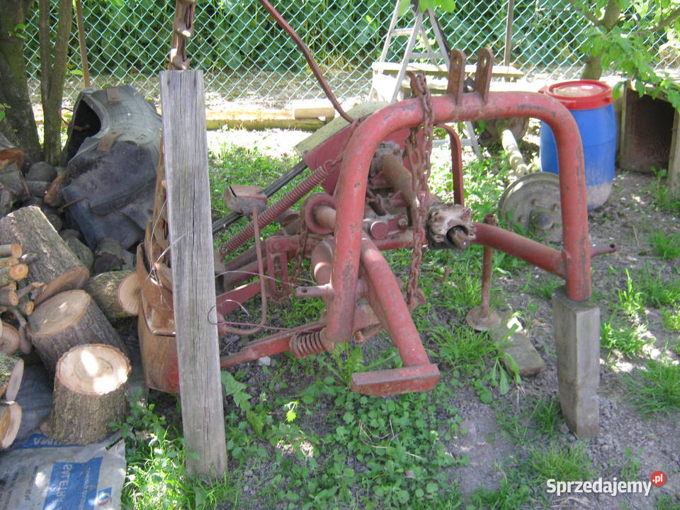 Kosiarka listwowa Osa Dobryniów-Kolonia