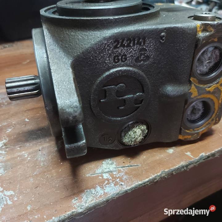 Pompy hydrauliczne uzywane sprawne Pozostałe