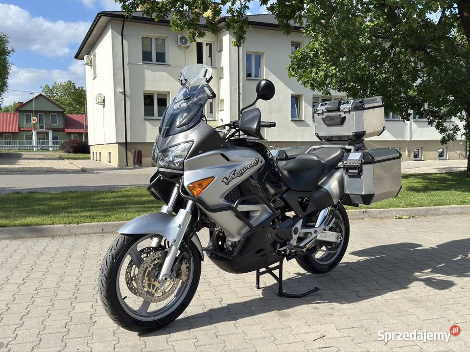 Honda Varadero 1000 STAN PERFEKCYJNY Idealny Kurów