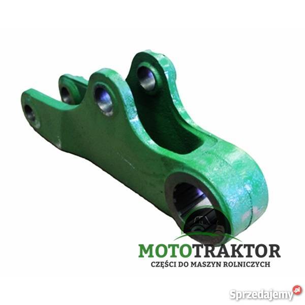Ramię podnośnika John Deere 6310 6410 6610 6220 Części zamienne Łążynek sprzedam