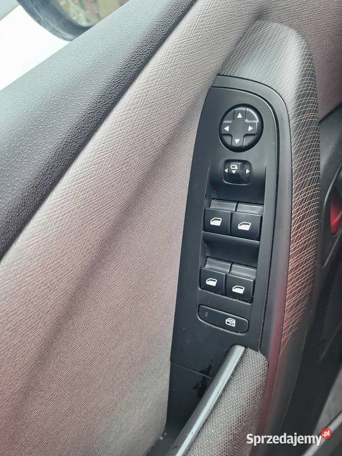 Sprzedam citroena c4 grand picasso 16 bluehdi grafitowy wielkopolskie Budzyń