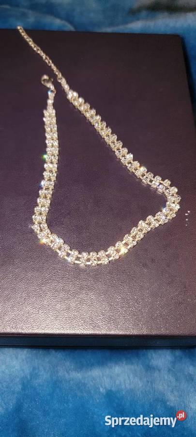 Naszyjnik 3 posrebrzane Rzeszów