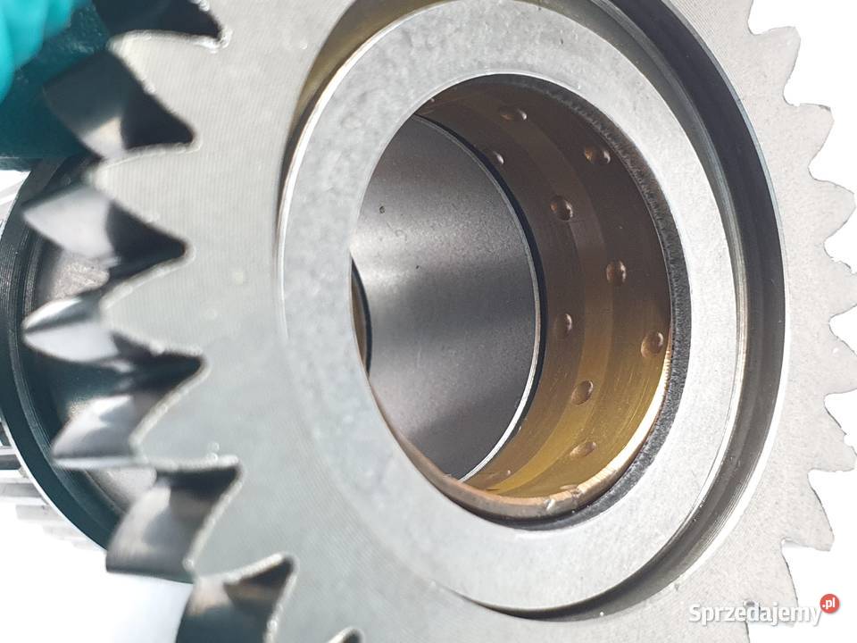 Tryb Zebatka Kolo Zebate Walek Honda Trx 500 Łódź