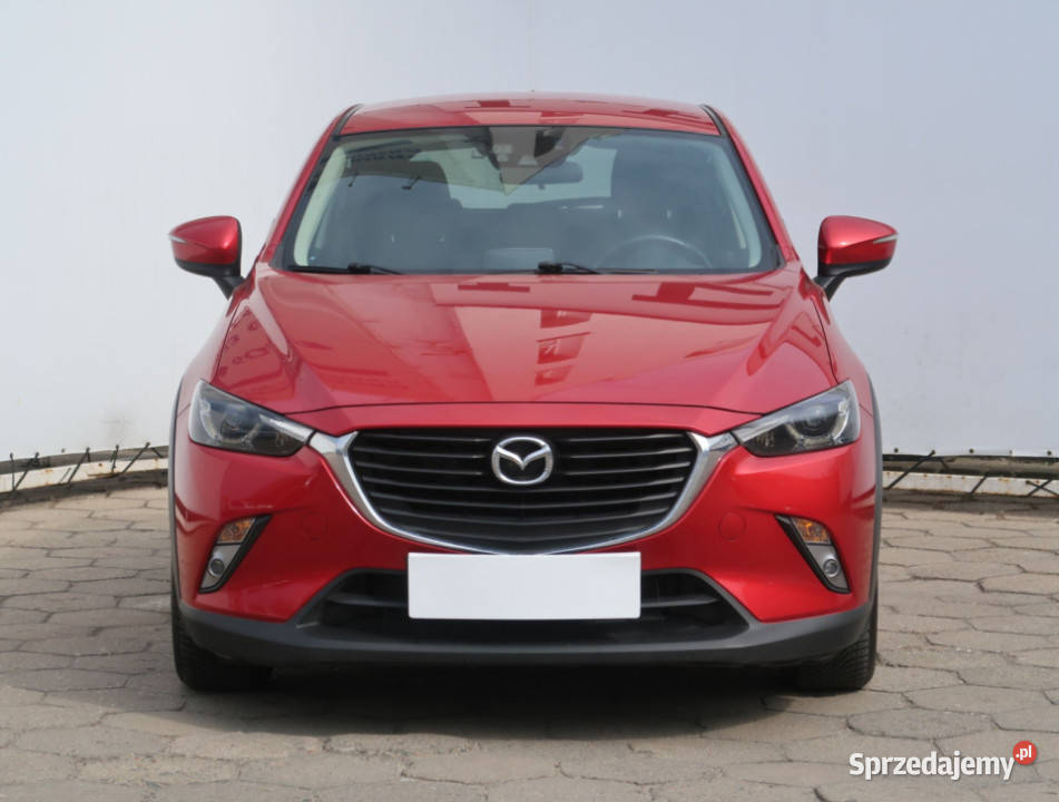 Mazda CX3 20 SkyactivG 110KM