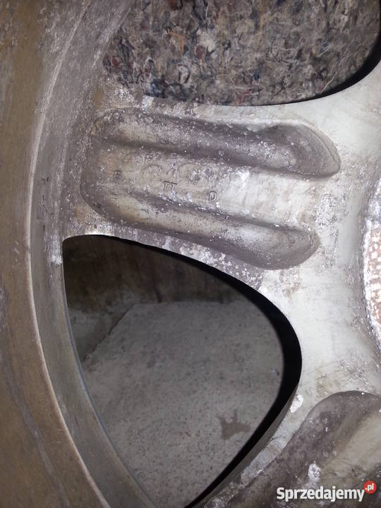 Mercedes CLS cls Alufelgi alusy 18ORYGopony dolnośląskie Szczepanów