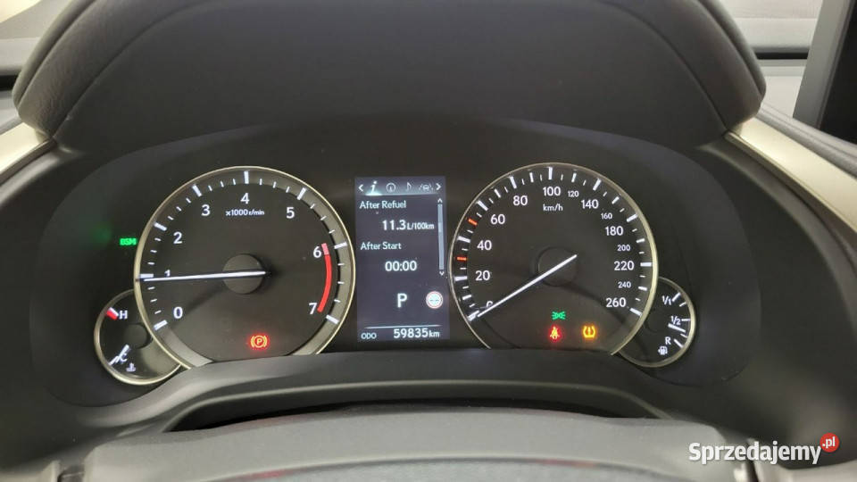 Lexus RX 300 Prestige V 2022 mazowieckie Grójec
