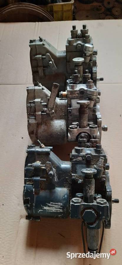 Pompa wtryskowa paliwowa URSUS C360 C330 MF 255