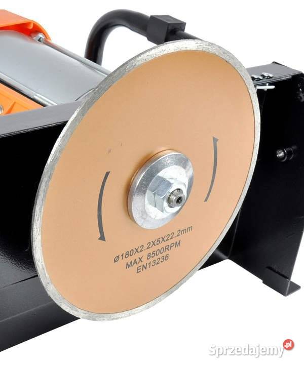 DEDRA PANSAM A040010 PRZECINARKA MASZYNA DO Pozostałe wielkopolskie Opalenica