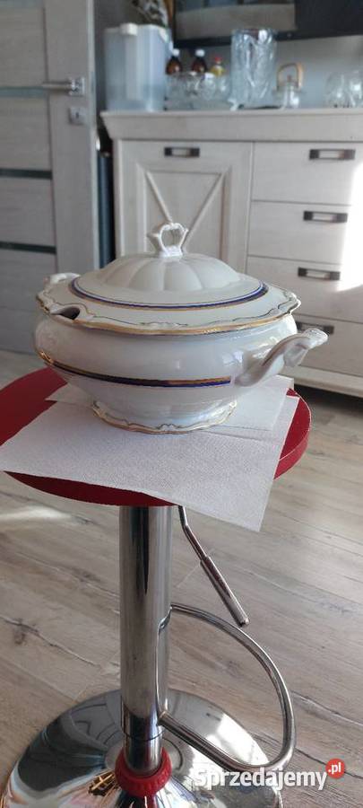 Waza I sosjerka porcelana Wawel Porcelana i szkło sprzedam