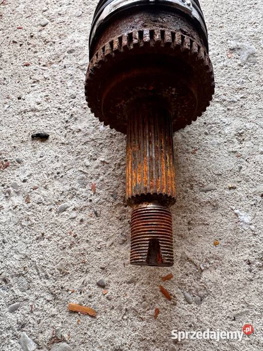 Półoś prawa Kia Venga 20092019 16 diesel automat osobowe