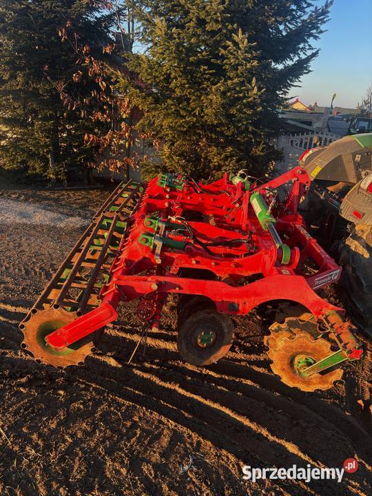 Brona talerzowa Unia Ares TXL 45 m 2012 nieuszkodzony świętokrzyskie Sadowie