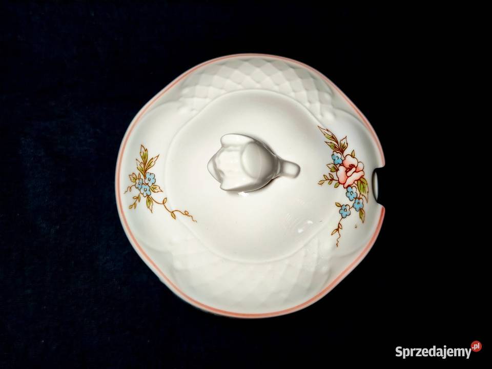 Cukiernica Villeroy Boch Rosette lubelskie Chełm