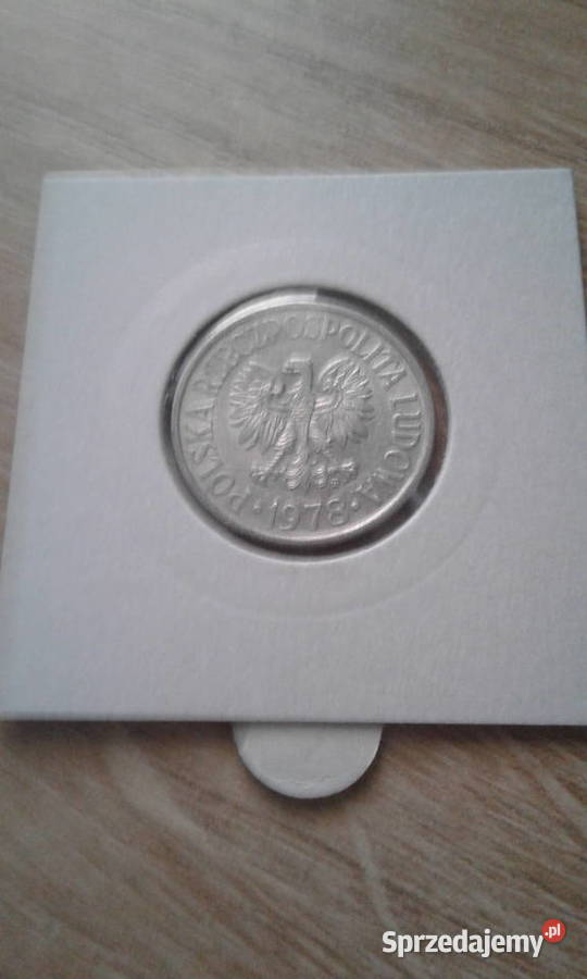 50 groszy 1978 r zzmMennicza Konin
