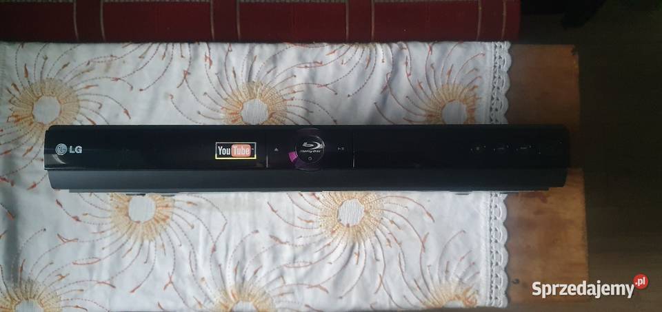 Odtwarzacz bluray dvd youtube usb hdmi lg bd 360 DVD i Blu-ray Kielce