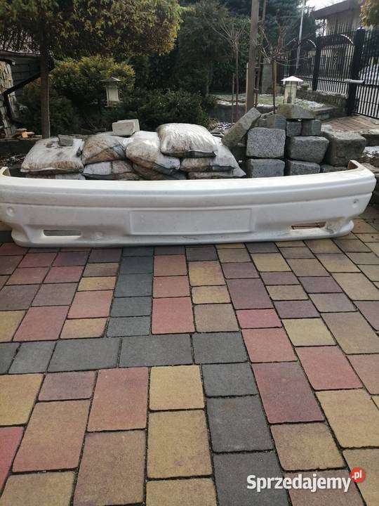 VW t3 zderzak przód dostawcze sprzedam