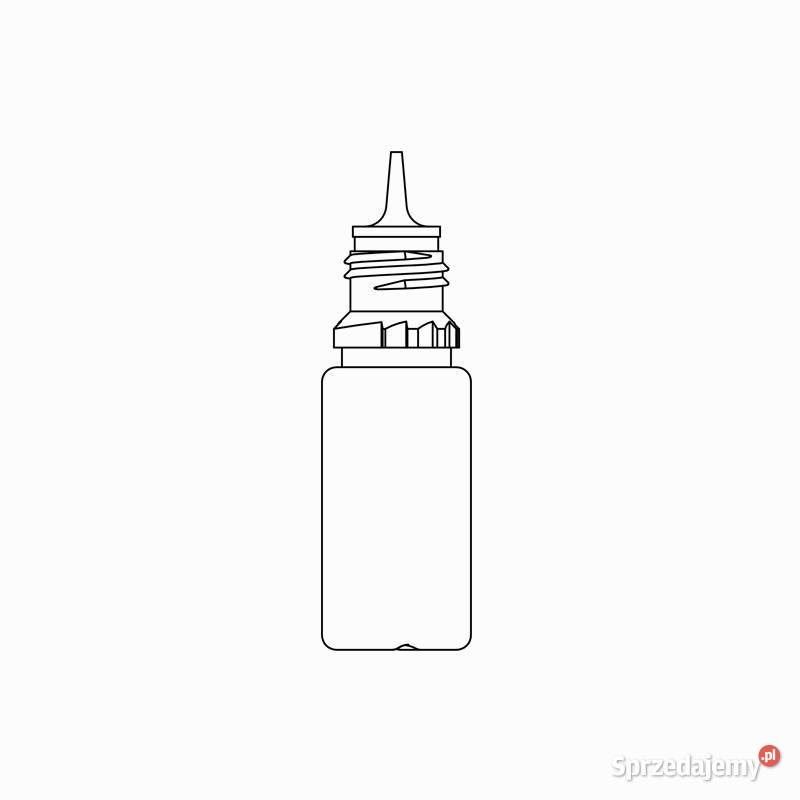 Butelki PET 10ml z zakrętką do perfum olejków Zielona Góra