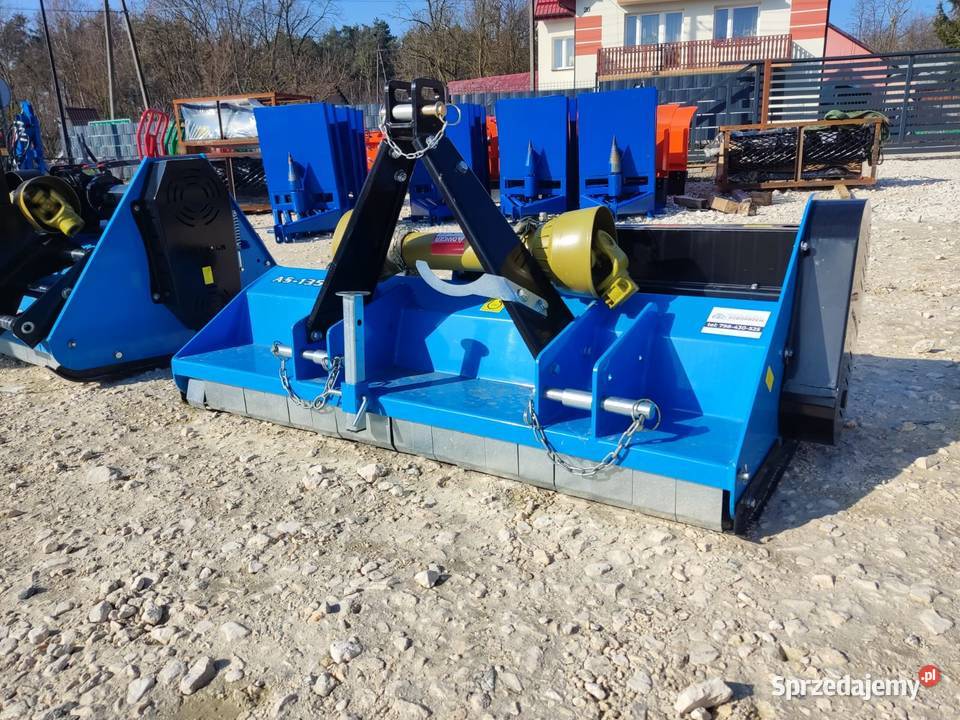kosiarka bijakowa Agrostar do mini traktorków Bijakowe Sulęcin