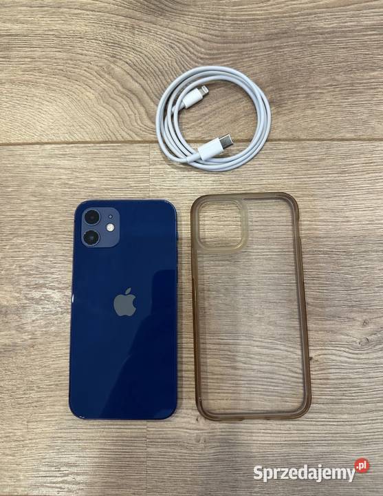 Telefon iPhone 12 64GB 94 Łódź