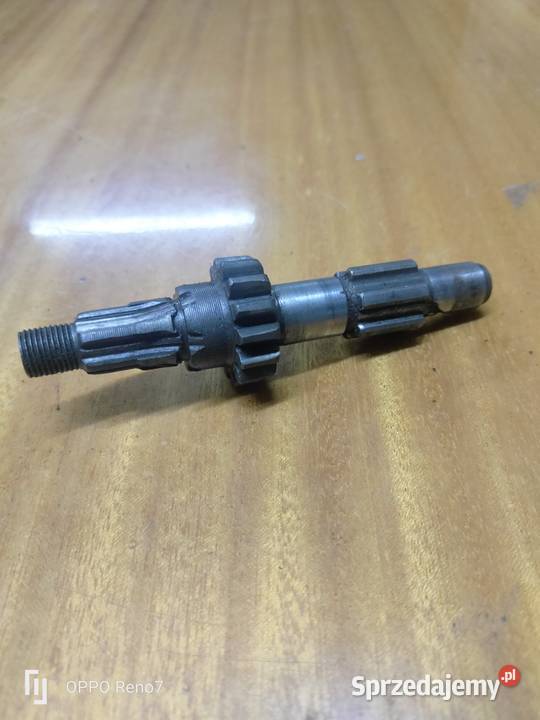 Wałek sprzęgłowy Jawa 50 ogar Mustang kaczka Łubno