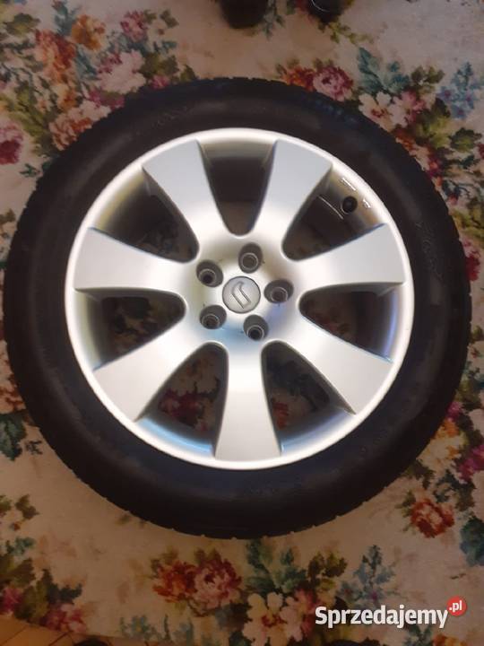 2 Alufelgi 18 5x112 666 Mercedes ML GL 4 Skawina