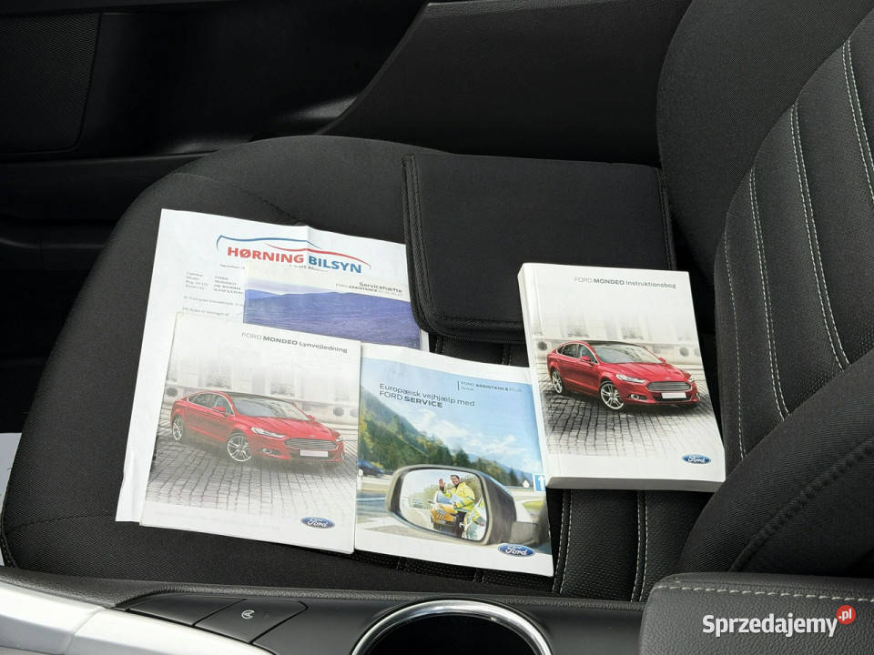 Ford Mondeo 20TDCi 150