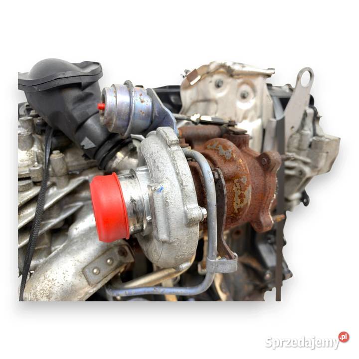 SILNIK M9R780 Opel Vivaro Renault Trafic Nissan Chełm sprzedam