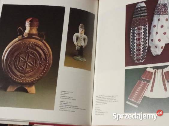 Folk Art in the Soviet Union sztuka ludowa ZSRR Kultura i Rozrywka Łódź