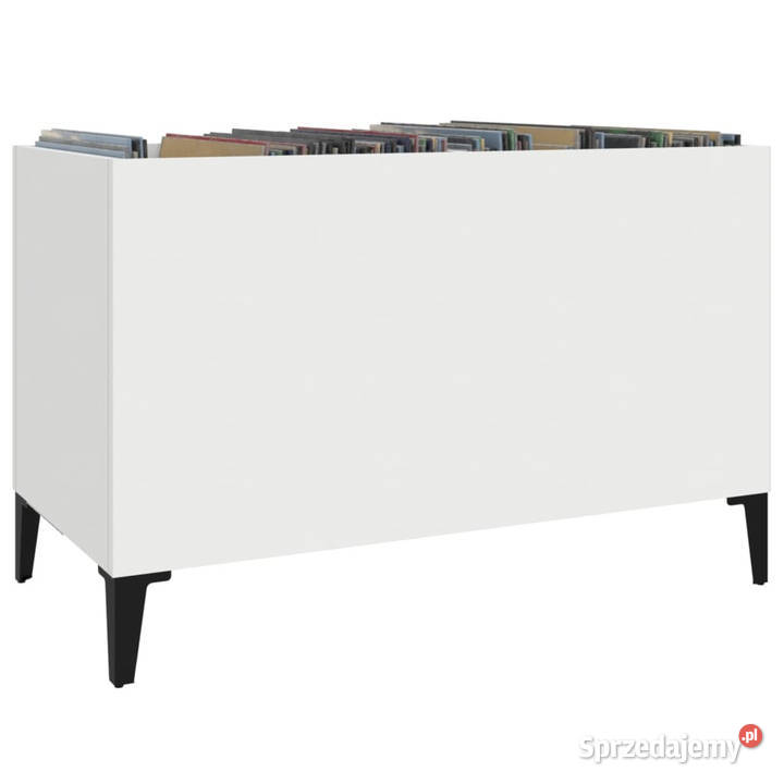 Szafka na płyty biała 745x38x48 materiał mazowieckie Warszawa