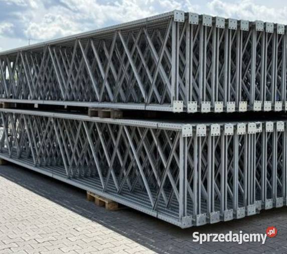 Używane regały paletowe Stow Karczew