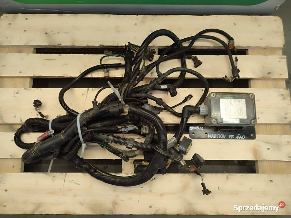 Wiązka elektryczna 52566225 MANITOU MT 1440 Wilkowo